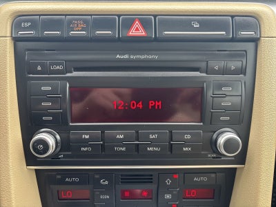 2008 Audi A4 2.0T quattro
