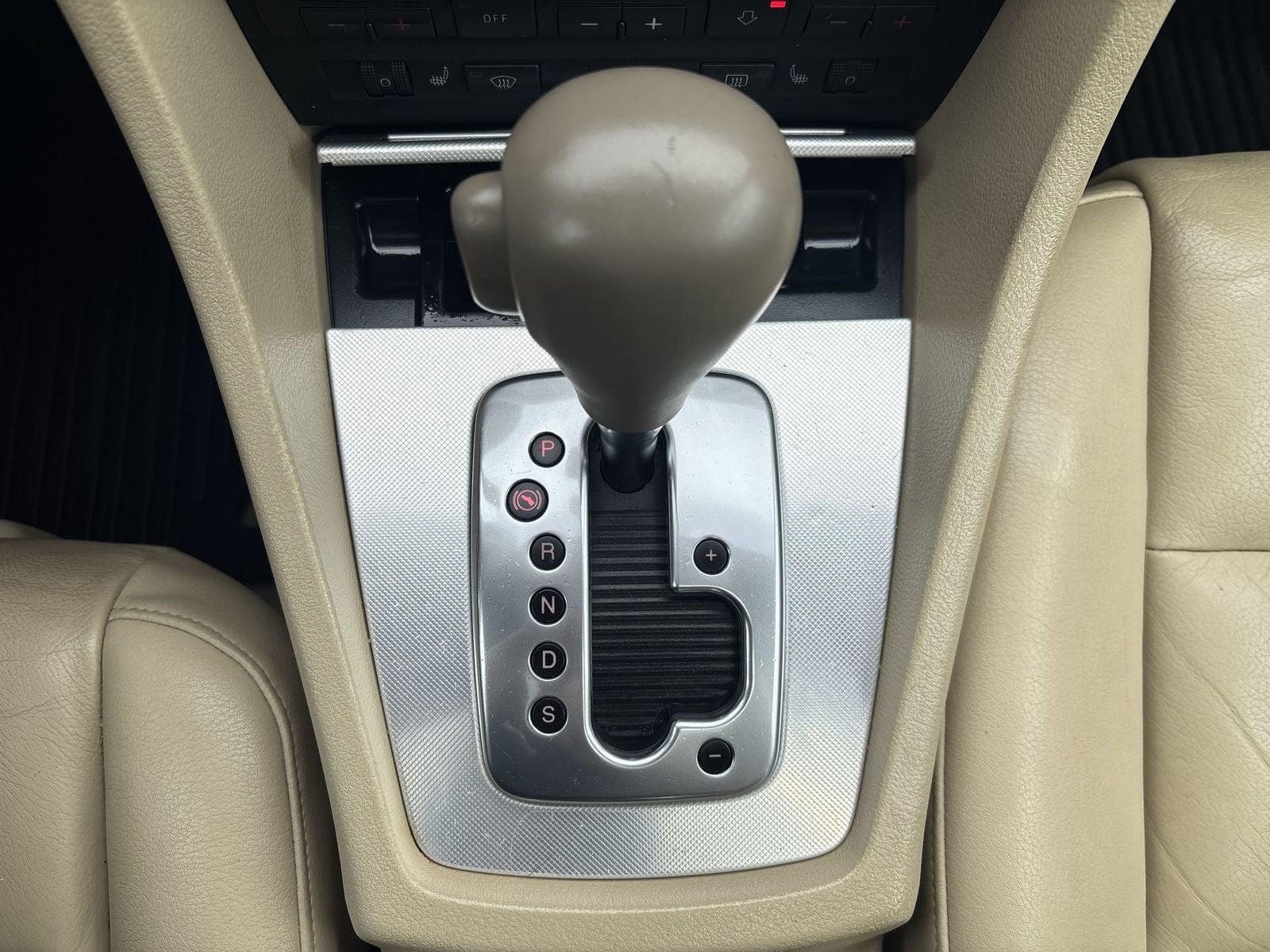 2008 Audi A4 2.0T quattro