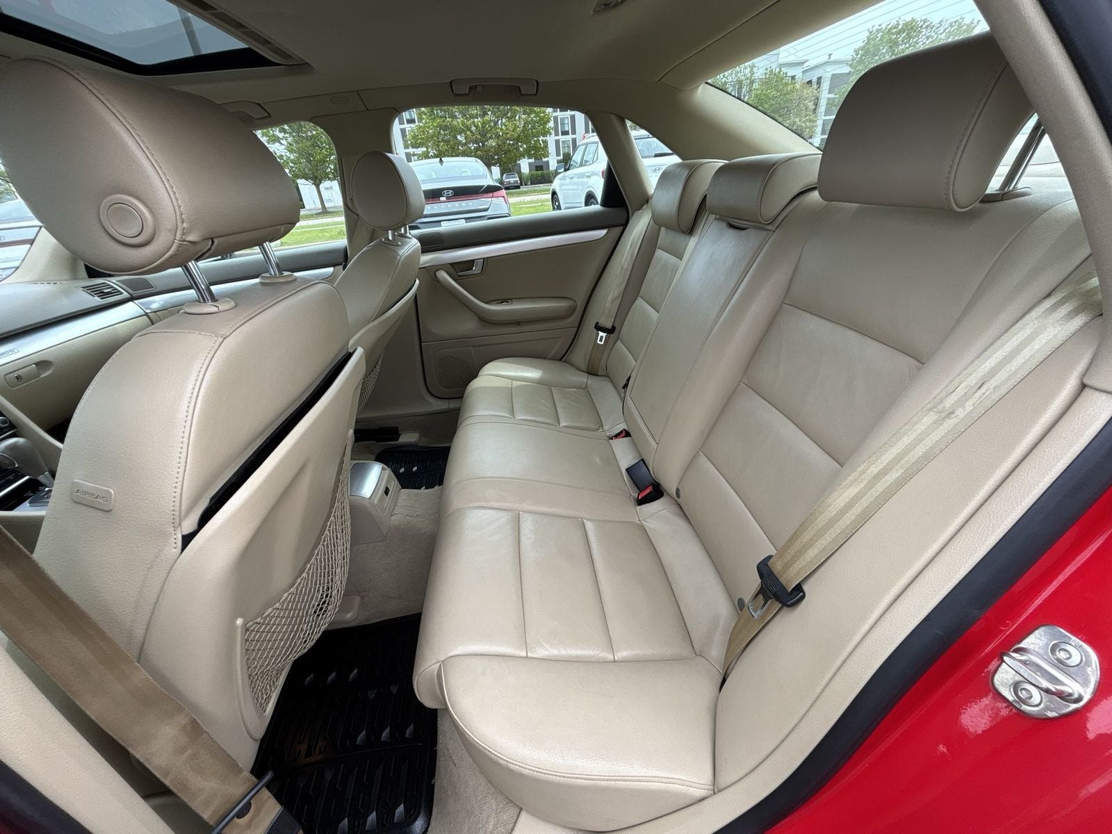 2008 Audi A4 2.0T quattro