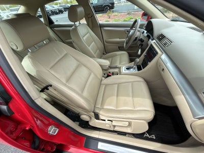 2008 Audi A4 2.0T quattro