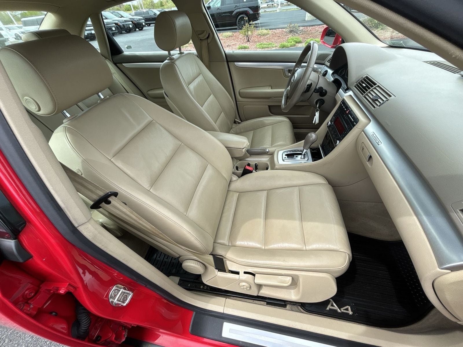 2008 Audi A4 2.0T quattro
