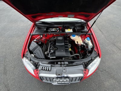 2008 Audi A4 2.0T quattro