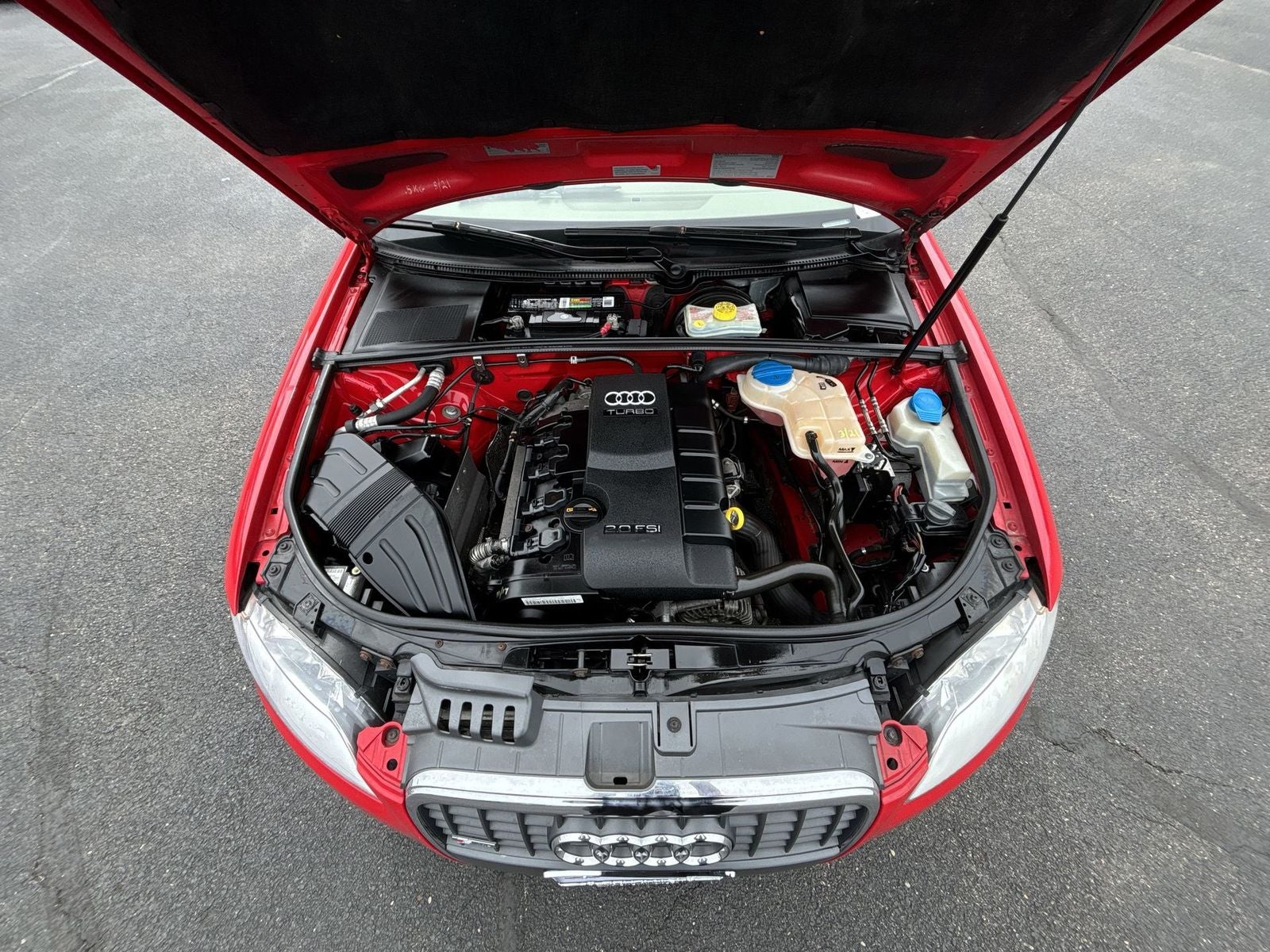 2008 Audi A4 2.0T quattro