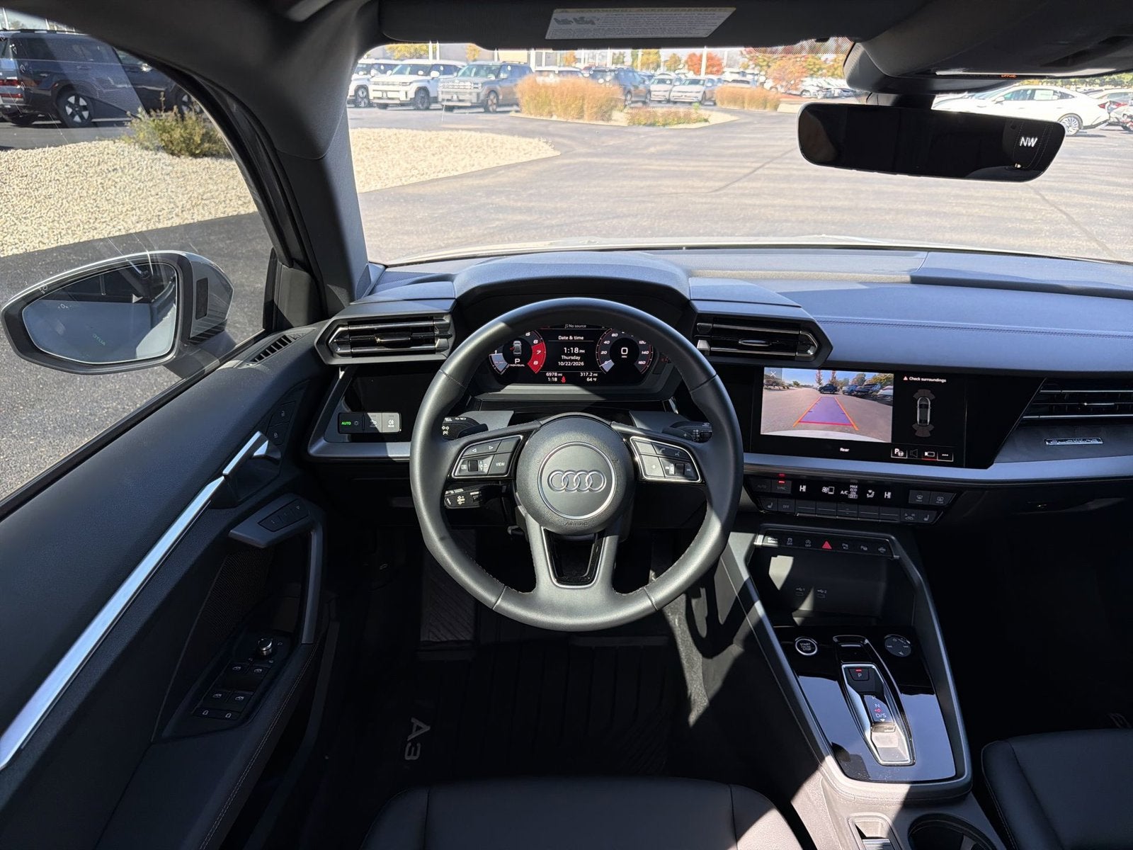 2025 Audi A3 40 Premium quattro
