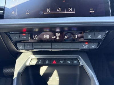 2025 Audi A3 40 Premium quattro