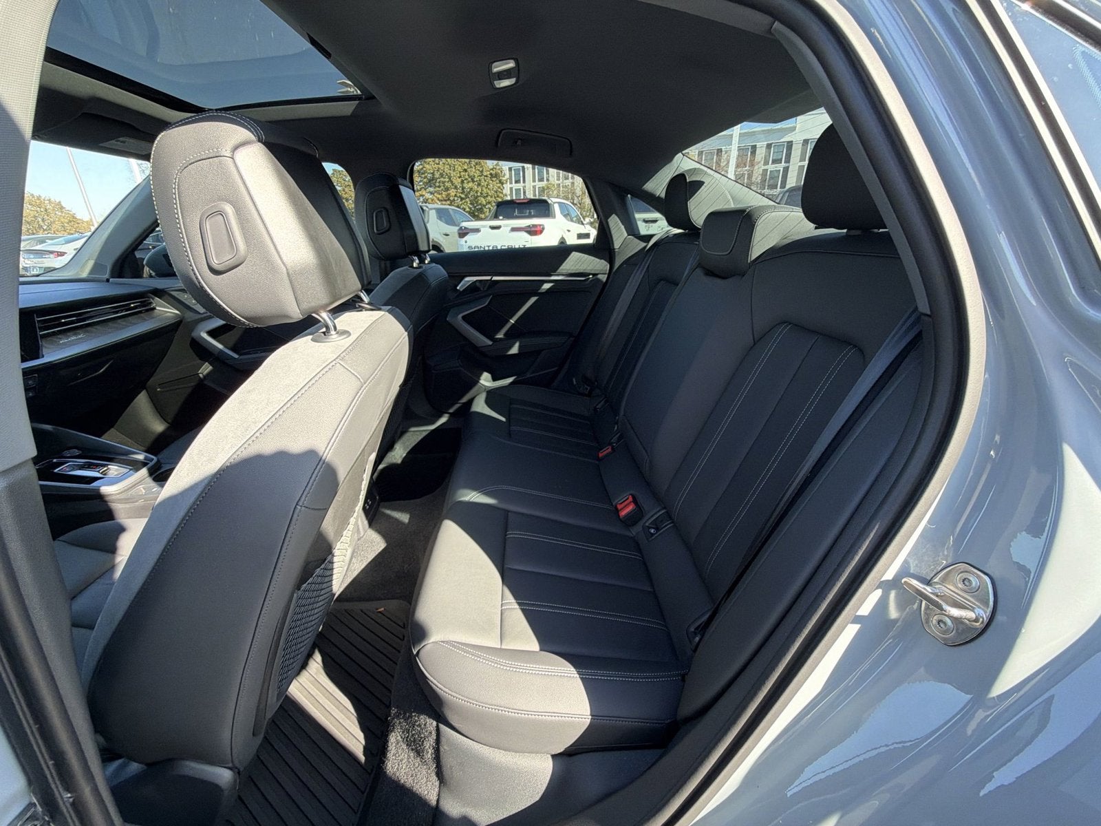 2025 Audi A3 40 Premium quattro