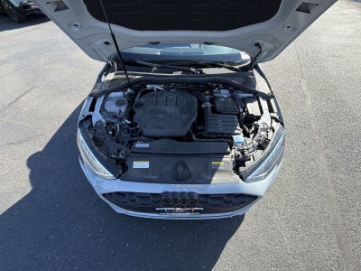 2025 Audi A3 40 Premium quattro