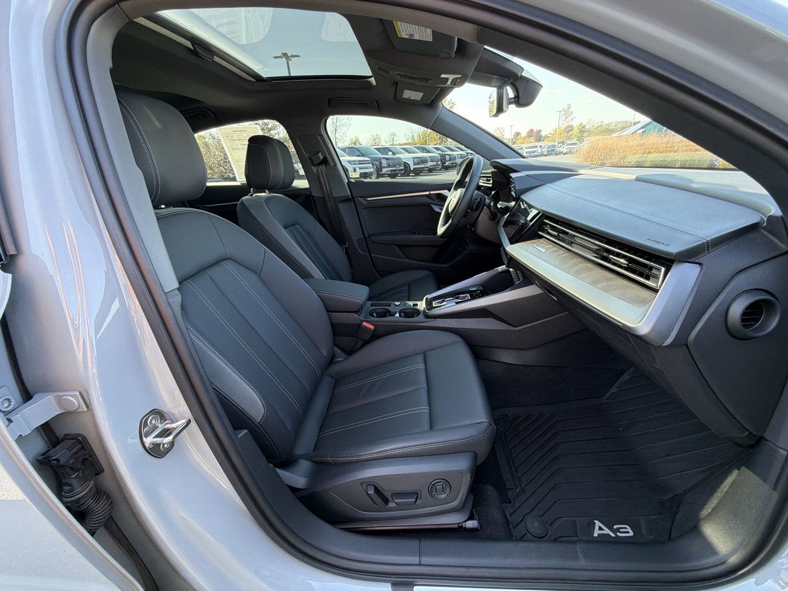 2025 Audi A3 40 Premium quattro