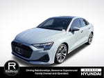 2025 Audi A3 40 Premium quattro