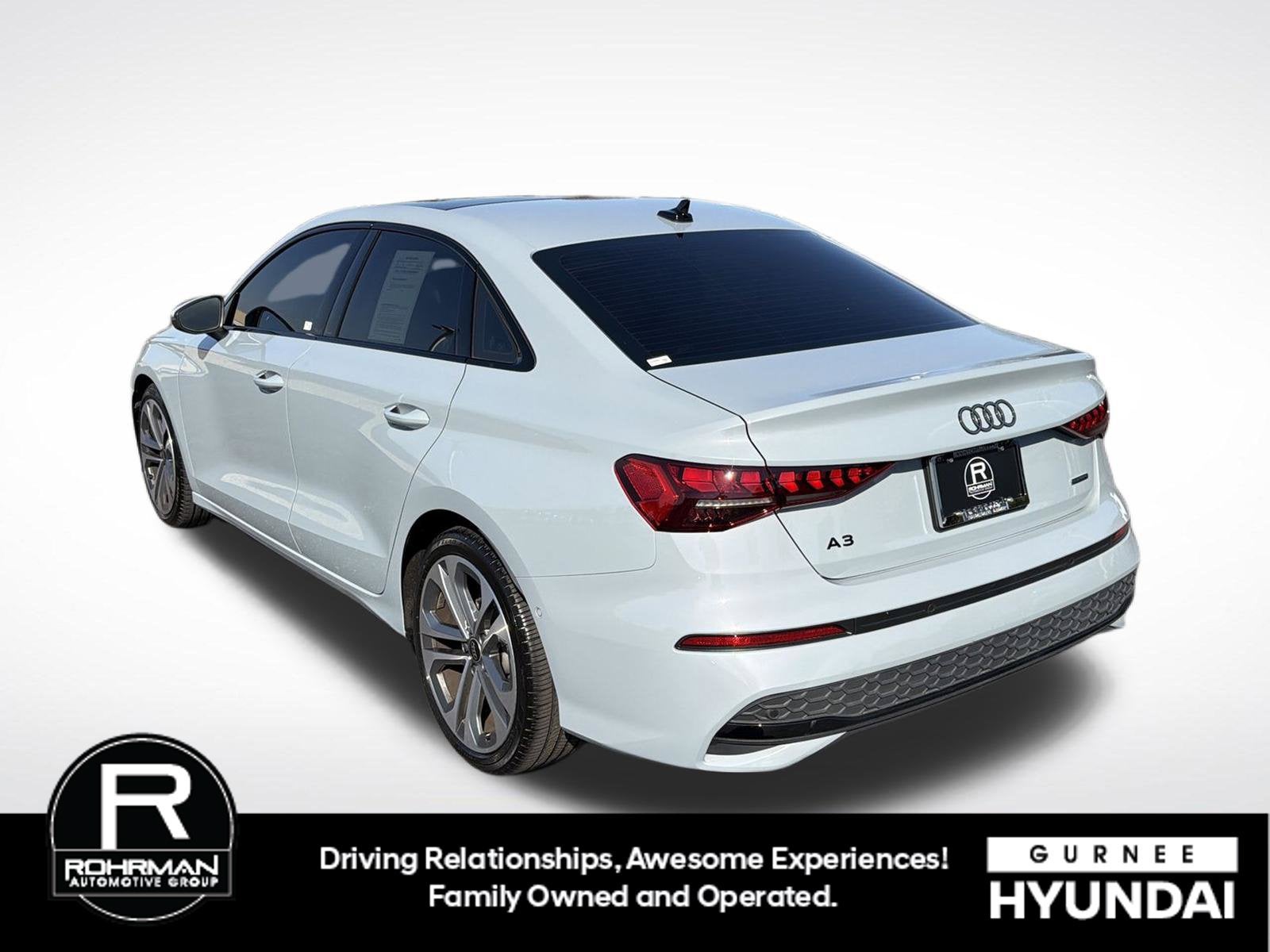 2025 Audi A3 40 Premium quattro