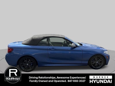 2016 BMW 2 Series M235i xDrive