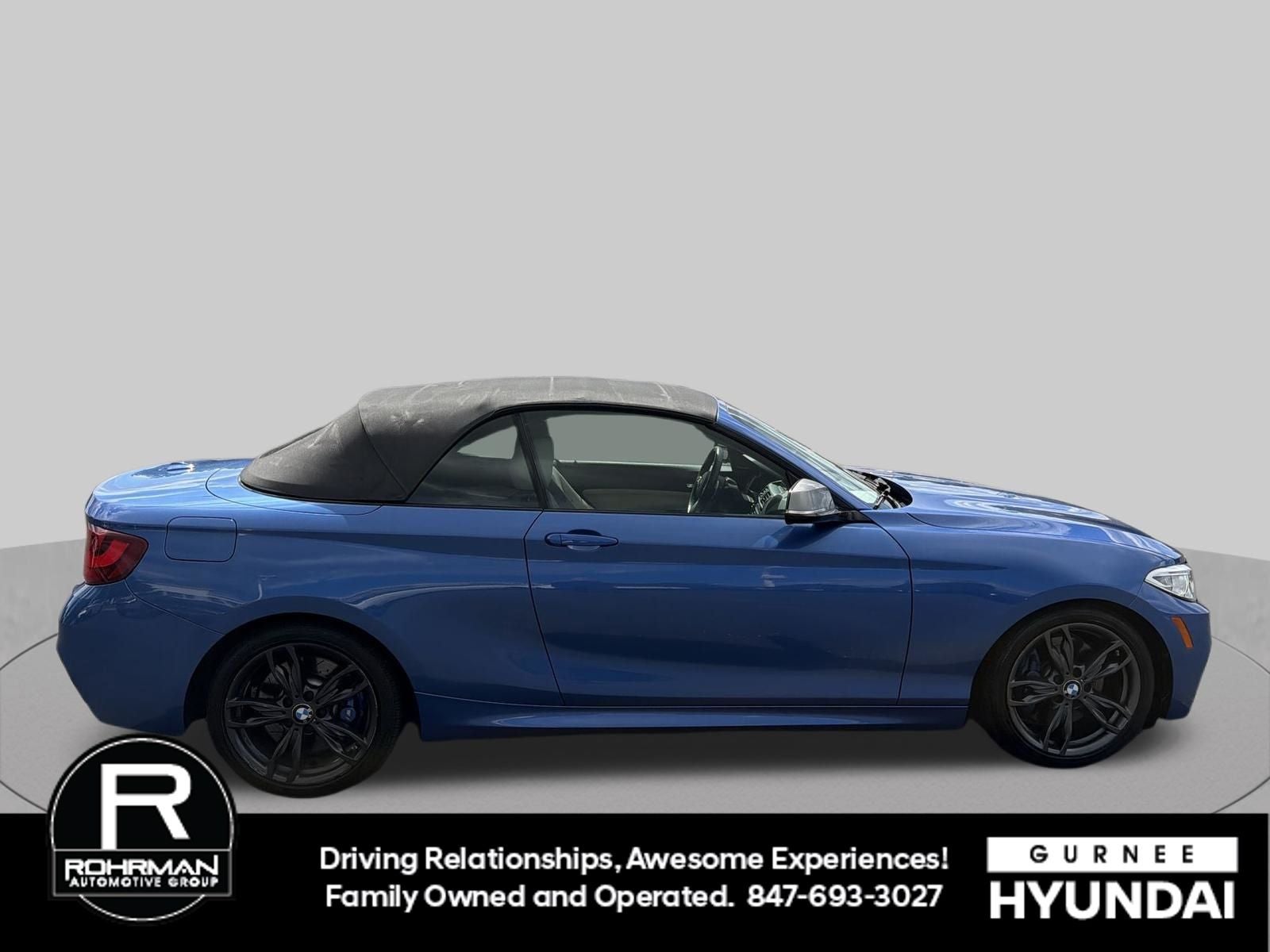 2016 BMW 2 Series M235i xDrive