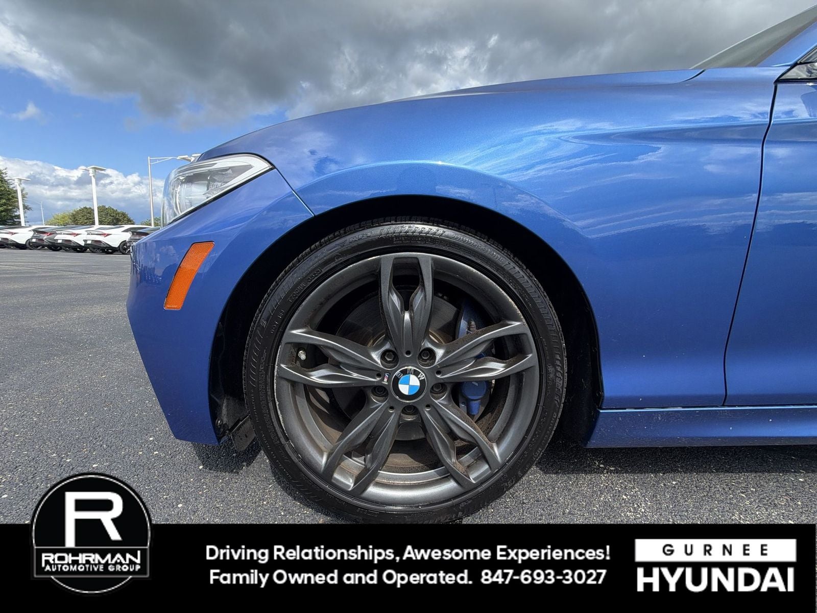 2016 BMW 2 Series M235i xDrive