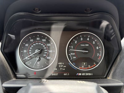2016 BMW 2 Series M235i xDrive