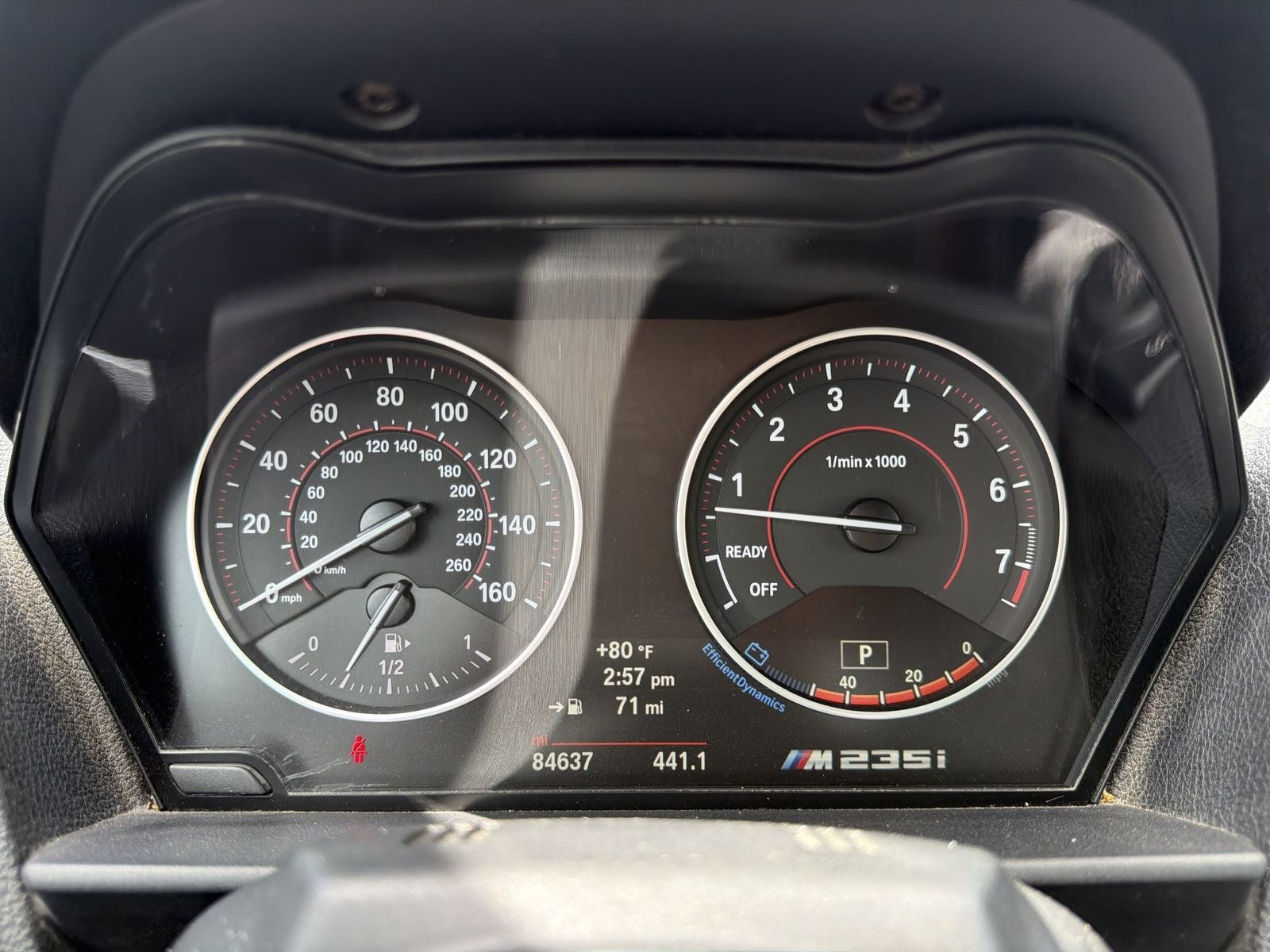 2016 BMW 2 Series M235i xDrive