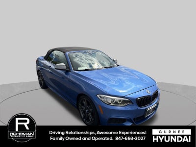 2016 BMW 2 Series M235i xDrive