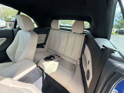 2016 BMW 2 Series M235i xDrive