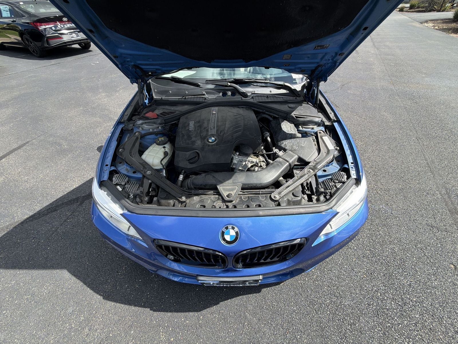 2016 BMW 2 Series M235i xDrive