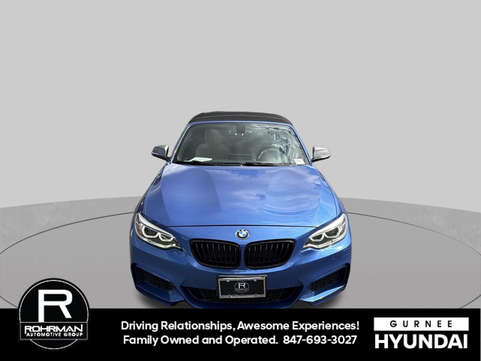 2016 BMW 2 Series M235i xDrive