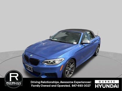 2016 BMW 2 Series M235i xDrive