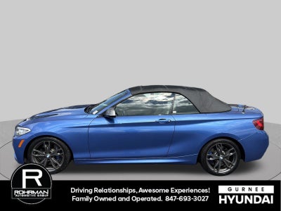 2016 BMW 2 Series M235i xDrive