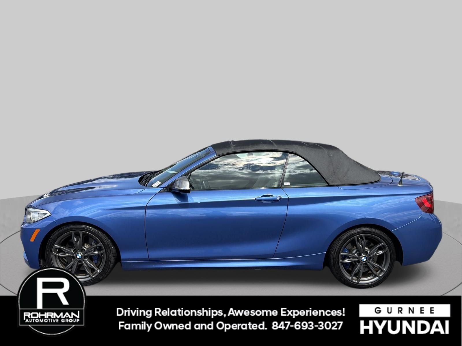 2016 BMW 2 Series M235i xDrive