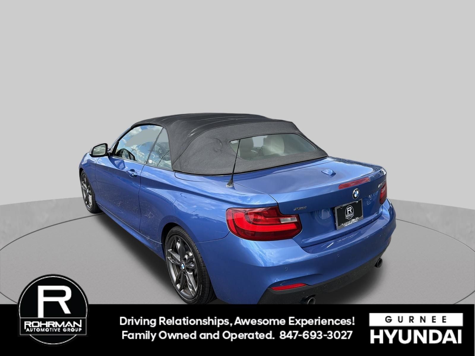 2016 BMW 2 Series M235i xDrive