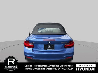 2016 BMW 2 Series M235i xDrive