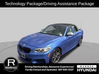 2016 BMW 2 Series M235i xDrive