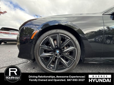 2024 BMW 7 Series 760i xDrive Premium Package M Aero