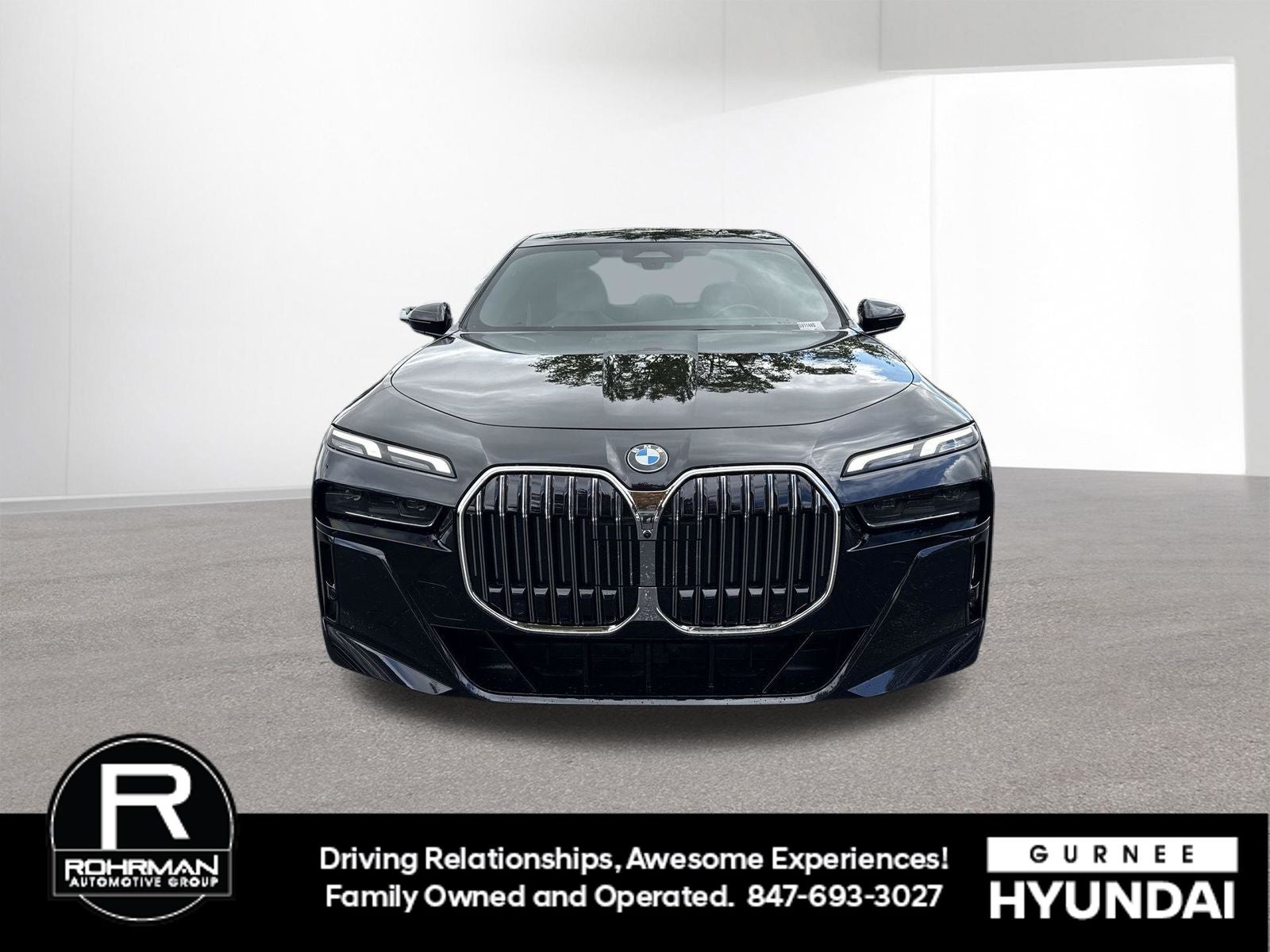 2024 BMW 7 Series 760i xDrive Premium Package M Aero
