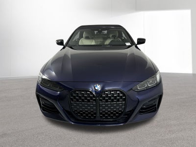 2022 BMW 4 Series M440i xDrive Premium Package