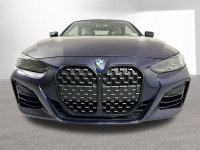 2022 BMW 4 Series M440i xDrive Premium Package