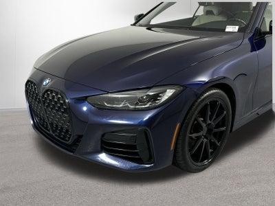 2022 BMW 4 Series M440i xDrive Premium Package