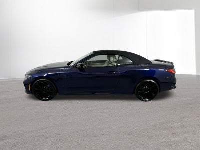2022 BMW 4 Series M440i xDrive Premium Package