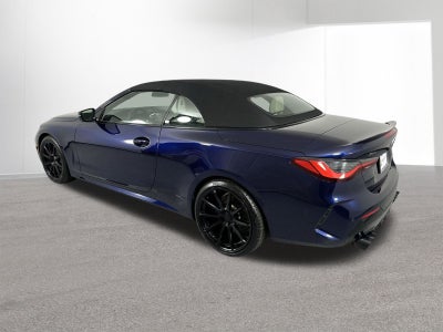 2022 BMW 4 Series M440i xDrive Premium Package