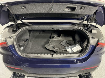 2022 BMW 4 Series M440i xDrive Premium Package