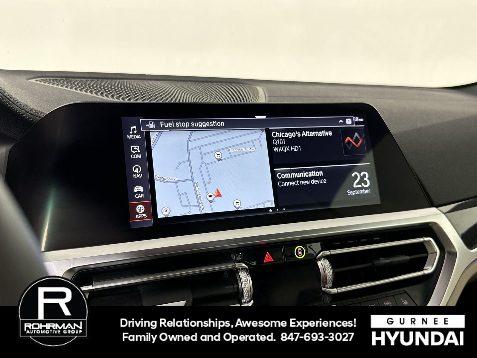 2022 BMW 4 Series M440i xDrive Premium Package