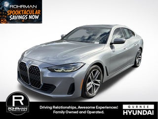 2024 BMW 4 Series 430i xDrive Gran Coupe