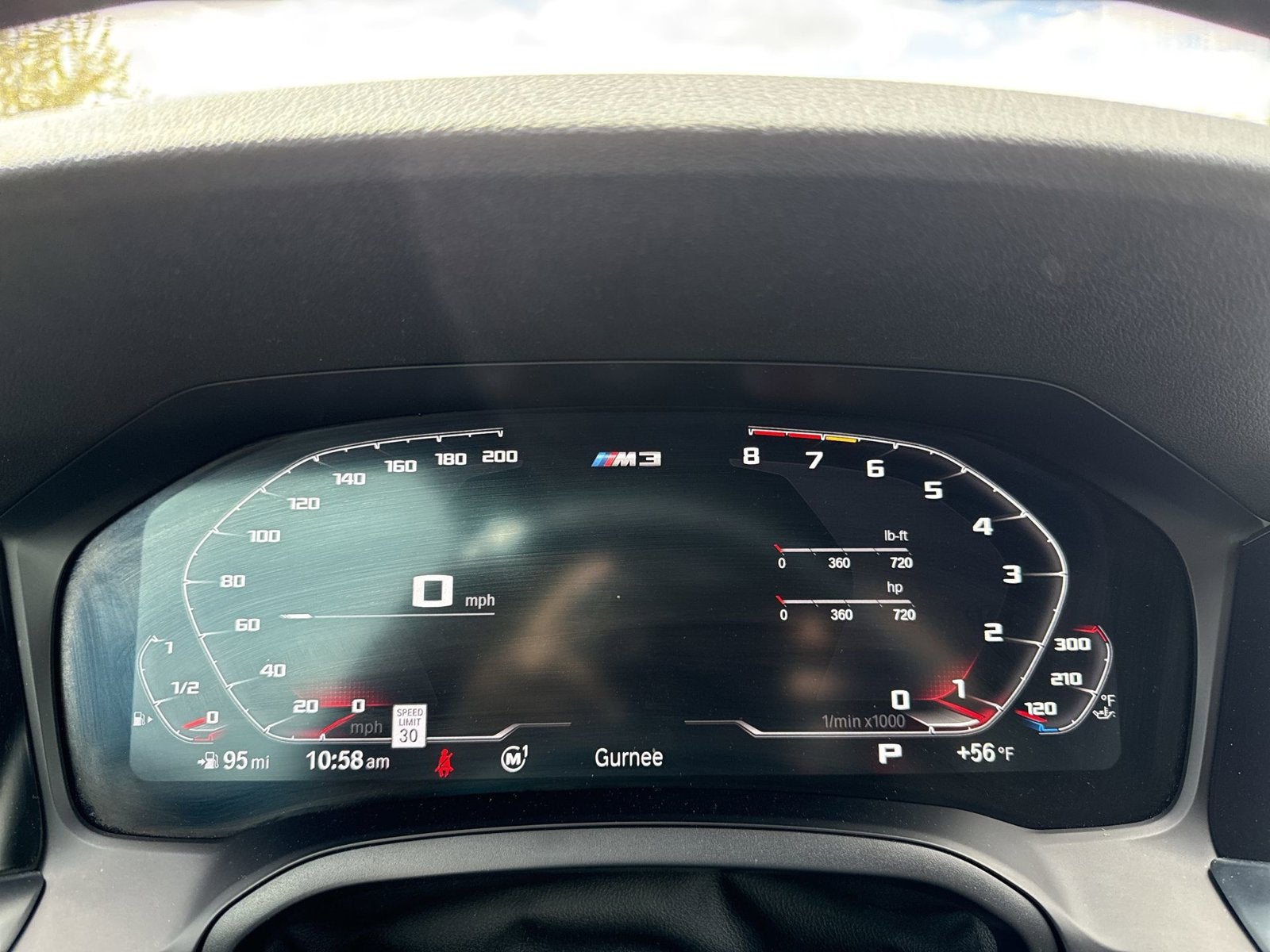 2021 BMW M3 Competition