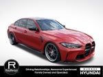 2021 BMW M3 Competition