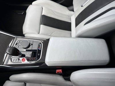 2021 BMW M3 Competition