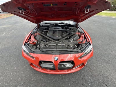 2021 BMW M3 Competition