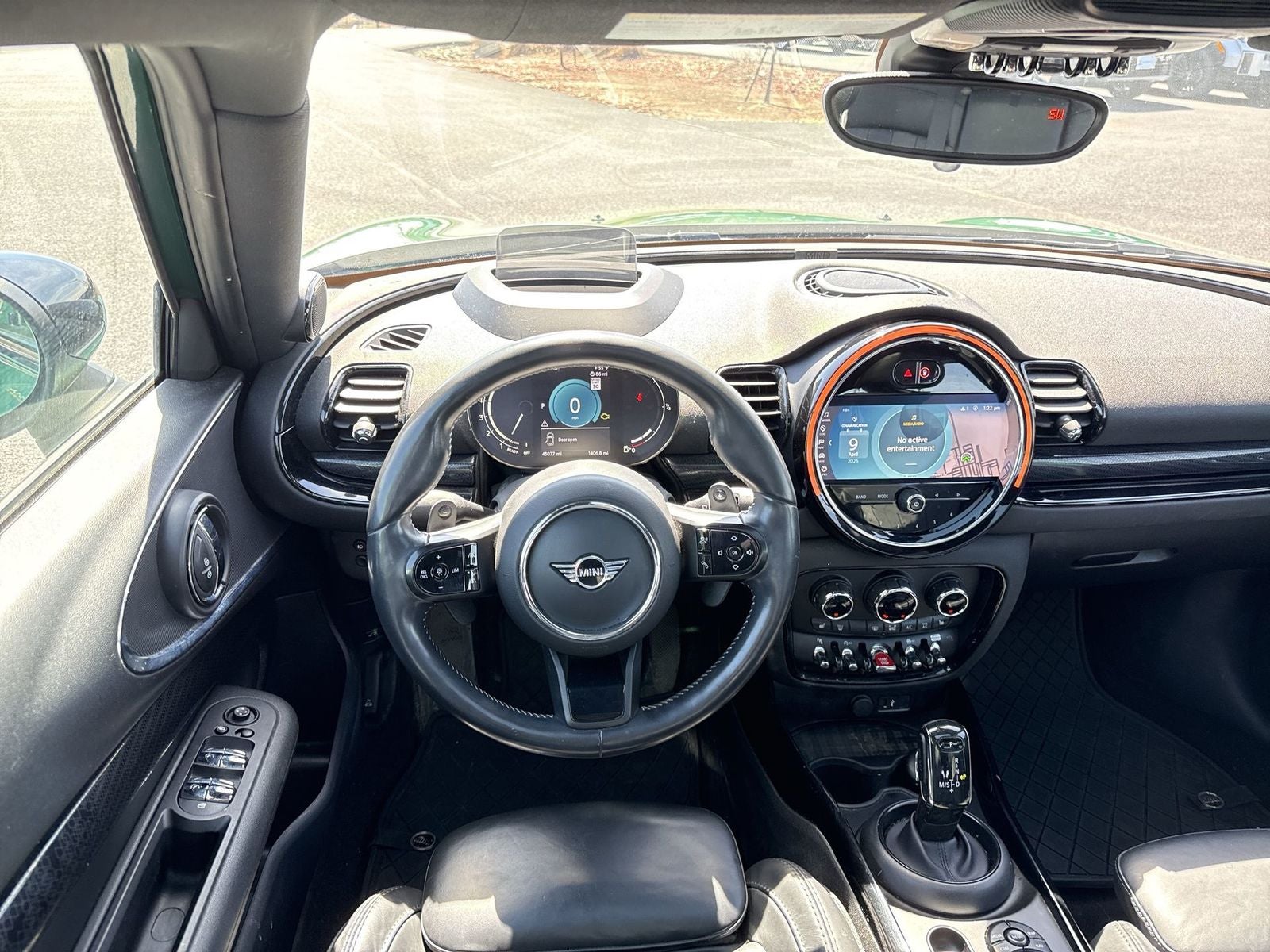 2022 MINI Cooper S Clubman Signature