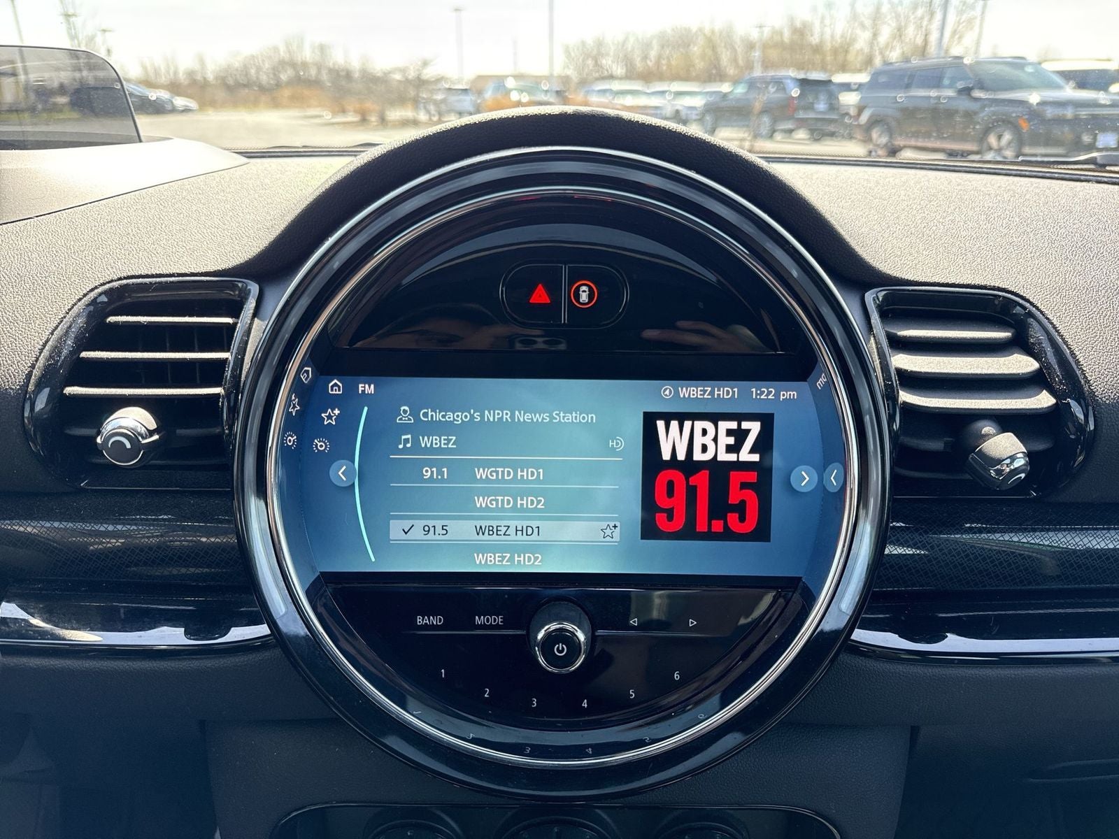 2022 MINI Cooper S Clubman Signature