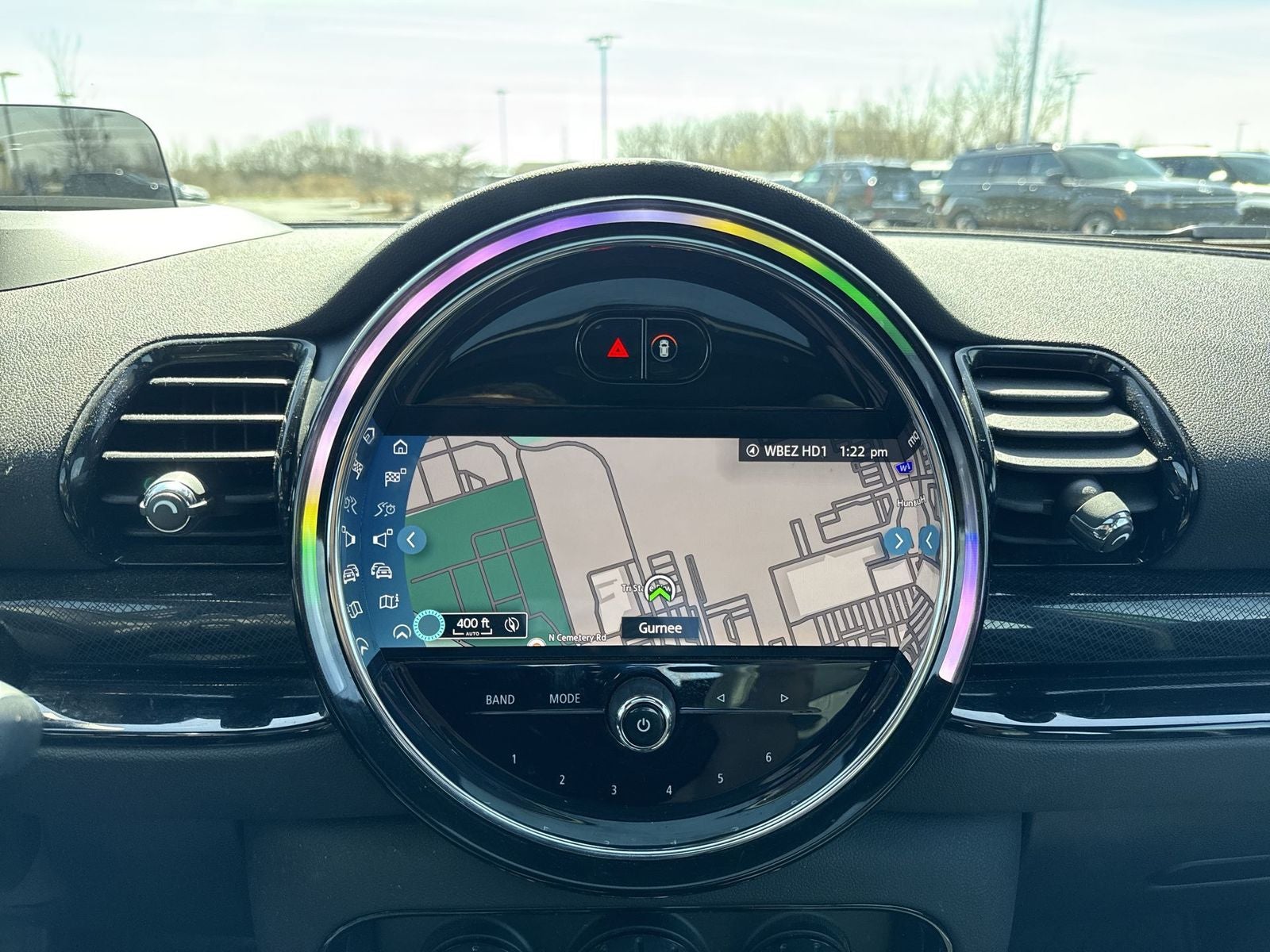 2022 MINI Cooper S Clubman Signature