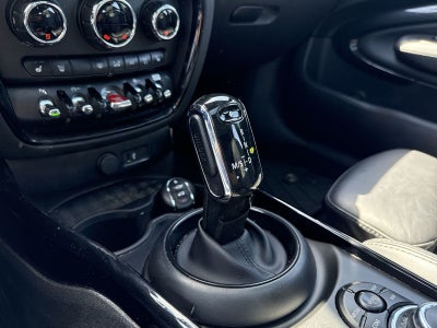 2022 MINI Cooper S Clubman Signature