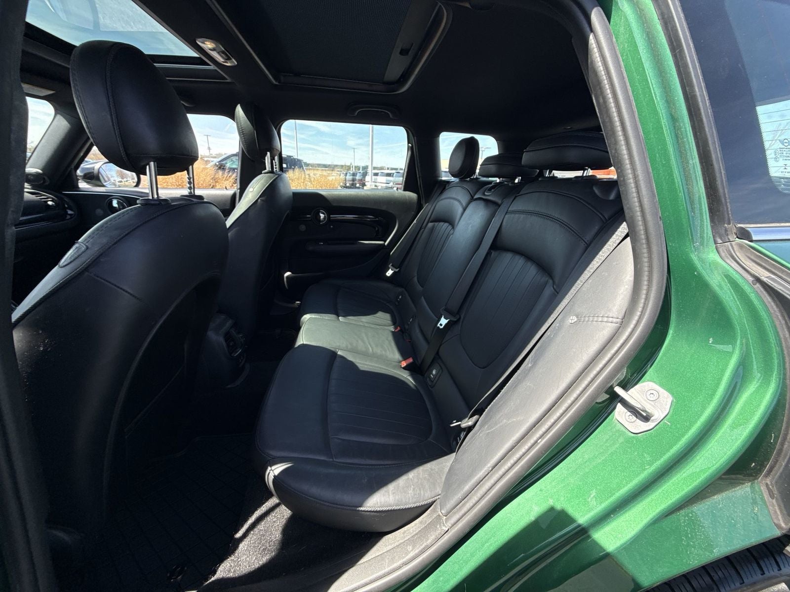 2022 MINI Cooper S Clubman Signature