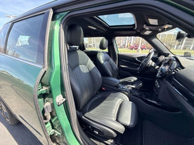 2022 MINI Cooper S Clubman Signature