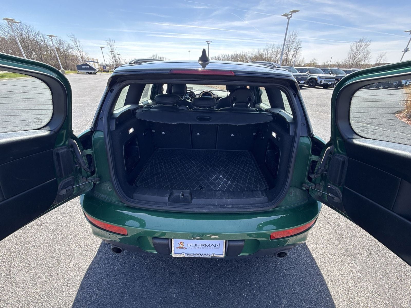 2022 MINI Cooper S Clubman Signature